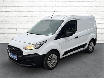 Gebraucht Ford Transit Connect 101 PS (74 kW) 2019 Weiß Van / Kleinbus