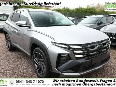 Gebraucht Hyundai Tucson