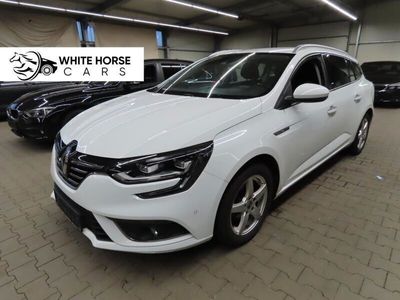 gebraucht Renault Mégane GrandTour IV INTENS AUTOMATIK 1.HAND TOP