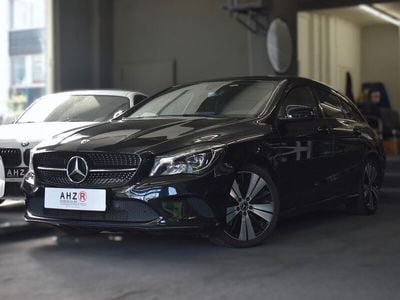 Mercedes CLA250 Shooting Brake