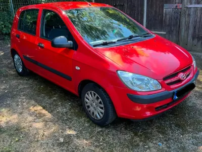 Gebraucht Hyundai Getz