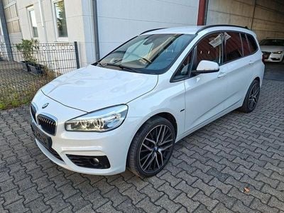BMW 220 Gran Tourer