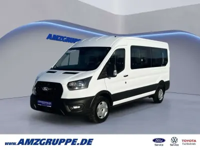 Nouă Ford Transit 131 CP (96 kW) 2026 Alb Break