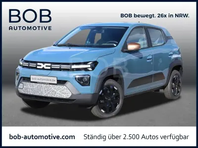 Neu Dacia Spring Extreme 47 kW (65 PS) 2026 Schieferblau Kleinwagen