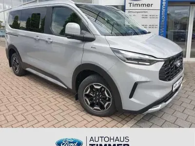 Neu Ford Tourneo Active 170 PS (125 kW) 2026 Grey matter Van / Kleinbus