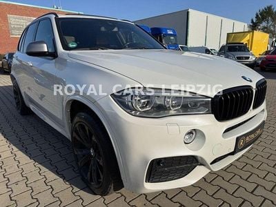 Gebraucht BMW X5 Sport Line 381 PS (280 kW) 2018 Weiß SUV