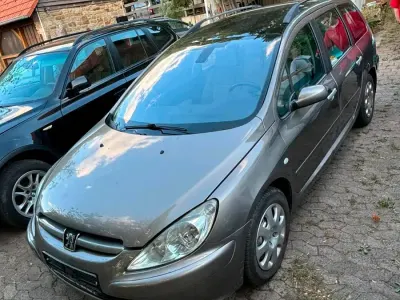Gebraucht Peugeot 307