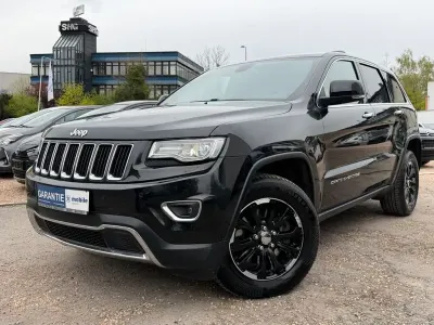 Occasion Jeep Grand Cherokee