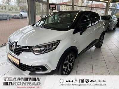 Usado Renault Captur Collection 150 CV (110 kW) 2019 Blanco SUV