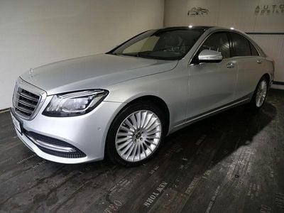 Mercedes S400