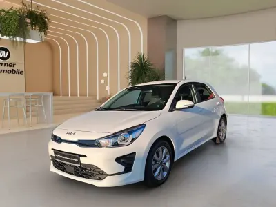 Gebraucht Kia Rio Advance 84 PS (61 kW) 2023 Weiß Limousine