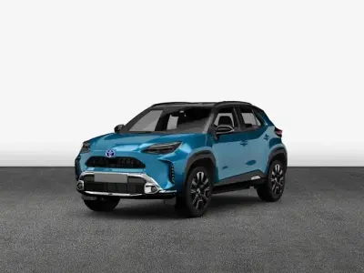 Neu Toyota Yaris Cross 131 PS (96 kW) 2026 Blau SUV