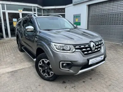 Używany Renault Alaskan Intens 190 KM (139 kW) 2021 Szary Pickup