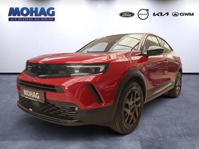 Usata Opel Mokka GS Line 131 CV (96 kW) 2022 Rosso SUV