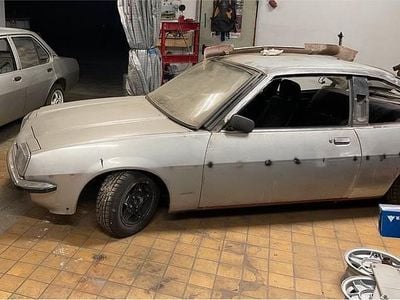 Gebraucht 1980 Opel Manta S Coupé | 2.500 €