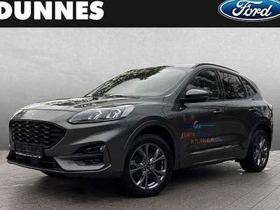 Gebraucht Ford Kuga ST-Line X 224 PS (164 kW) 2021 Grau SUV