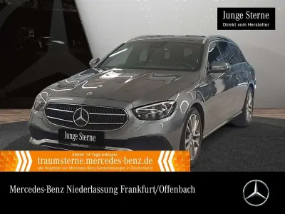 Gebraucht Mercedes E220 Avantgarde 200 PS (147 kW) 2023 Grau Limousine