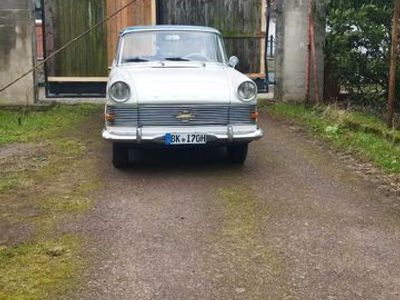 gebraucht Opel Olympia Rekord P2