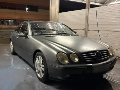 Gebraucht Mercedes CL500 306 PS (225 kW) 1999 Grau Coupé