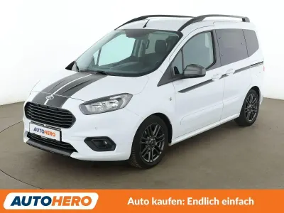 Gebraucht Ford Tourneo Courier