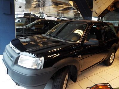 gebraucht Land Rover Freelander Softback E REDUZIERT!!!