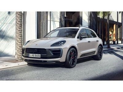 Kreide (weiss) Gebraucht 2024 Porsche Macan SUV | 102.900 € (Fairer Preis)