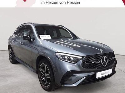 Gebraucht Mercedes GLC200 Advanced 204 PS (150 kW) 2023 Grau SUV
