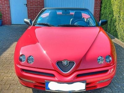 Alfa Romeo Spider
