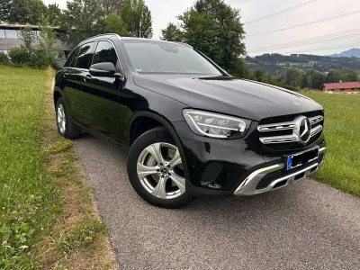 Gebraucht Mercedes GLC300e
