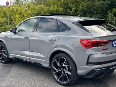Gebraucht Audi RS Q3 Sportback Sport 400 PS (294 kW) 2024 Grau SUV
