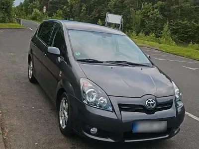 Gebraucht Toyota Corolla 177 PS (130 kW) 2007 Andere farben Van / Kleinbus