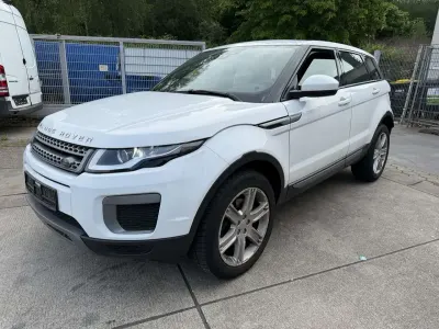 Used Land Rover Range Rover evoque
