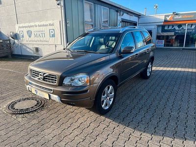 Gebraucht Volvo XC90 Momentum 163 PS (119 kW) 2012 Twilight bronze SUV