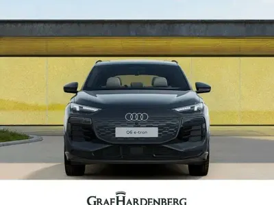 Neu Audi Q6 e-tron Edition .1 239 kW (326 PS) 2026 Grau SUV
