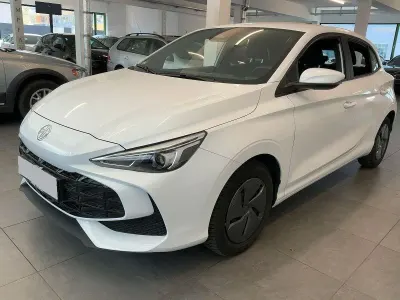 Używany MG MG3