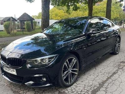 BMW 420 Gran Coupé