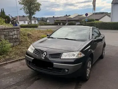 Gebraucht Renault Mégane Cabriolet