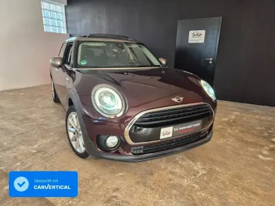 Occasion Mini Clubman Chili 136 ch (100 kW) 2016 Rouge Break