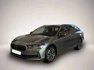 Gebraucht Skoda Superb Selection 265 PS (194 kW) 2025 Grau Kombi