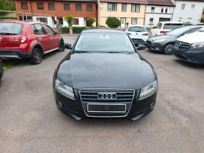 Gebraucht Audi A5 Sportback 170 PS (125 kW) 2011 Schwarz Kleinwagen