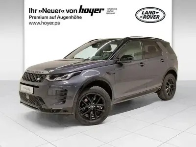 Gebraucht Land Rover Discovery Sport HSE Dynamic 269 PS (197 kW) 2025 Blau SUV