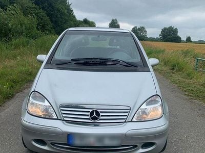 Mercedes A160