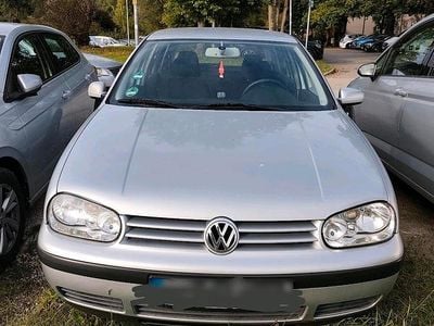 VW Golf IV