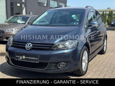 VW Golf Plus Cross