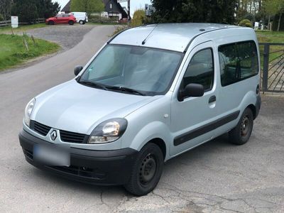 gebraucht Renault Kangoo 1.5 Diesel DCI Kastenwagen Baustellenfahrzeug