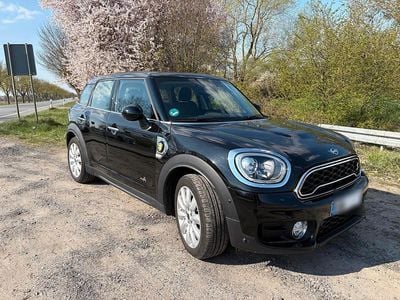 Gebraucht Mini Countryman 136 PS (100 kW) 2019 Schwarz SUV