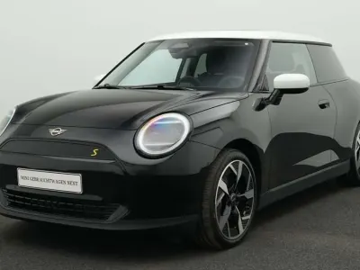 Gebraucht Mini Cooper SE Classic 160 kW (218 PS) 2025 Schwarz Kleinwagen