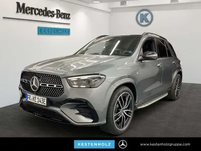Gebraucht Mercedes GLE350 AMG 333 PS (244 kW) 2025 Grau SUV