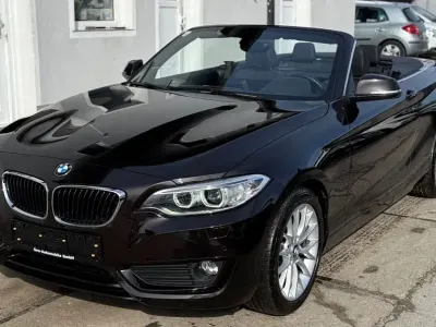 Gebraucht BMW 218