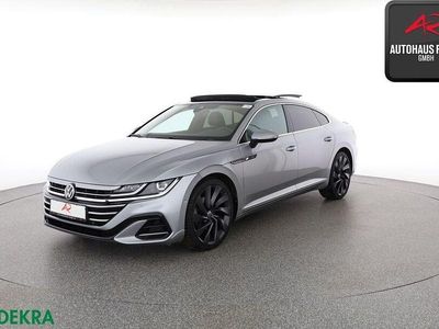 Gebraucht VW Arteon R-line 200 PS (147 kW) 2022 Pyritsilber Limousine